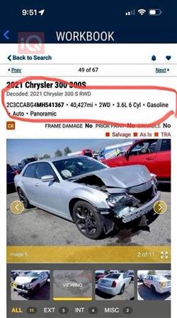 Chrysler 300